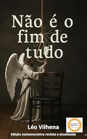 Capa do E-book Não é o Fim de Tudo