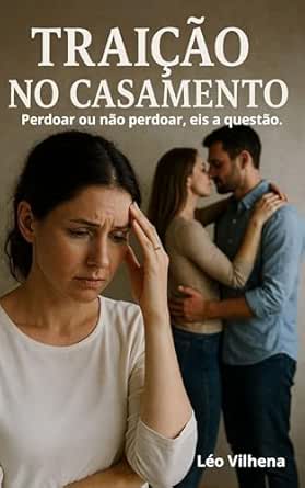 Capa do E-book Traição no Casamento